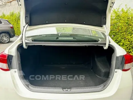 YARIS 1.5 16V FLEX SEDAN XL PLUS TECH MULTIDRIVE