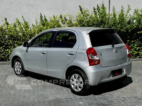 ETIOS 1.3 XS 16V
