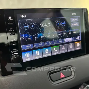 HR-V EXL 1.5 Flex Sensing 16V 5p Aut.