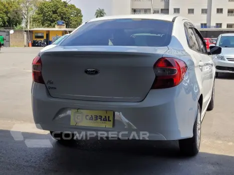 Ka+ Sedan 1.0 SE/SE PLUS TiVCT Flex 4p