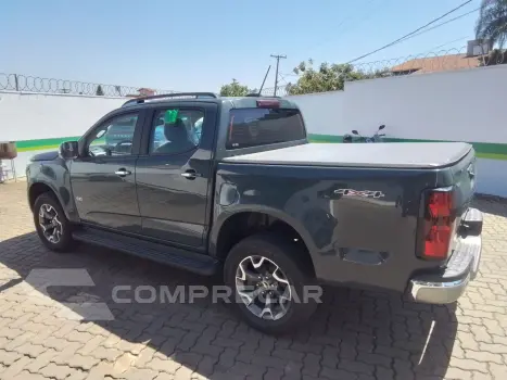 S10 2.8 16V TURBO DIESEL LTZ CD 4X4 AUTOMÁTICO