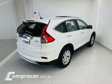 CR-V EXL FLEX4WD