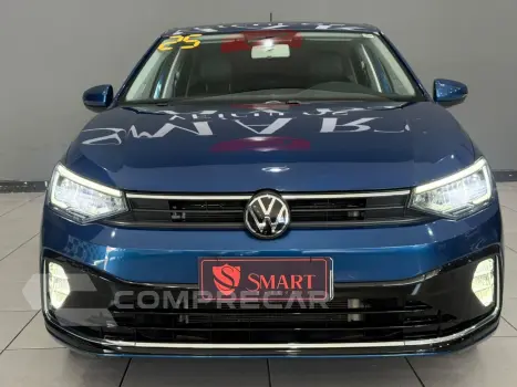 VIRTUS 1.0 12V 200 TSI COMFORTLINE FLEX AUTOMÁTICO