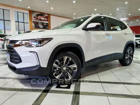 CHEVROLET TRACKER PREMIER 1.2 TURBO 12V FLEX AUT 4 portas