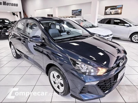HB20S COMFORT PLUS 1.0 12V FLEX MEC.
