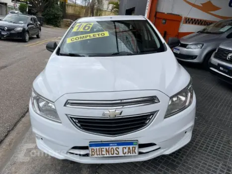 ONIX - 1.0 MPFI LT 8V 4P MANUAL