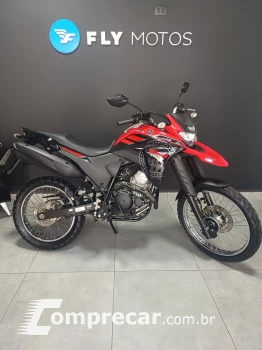 Yamaha XTZ250 LANDER
