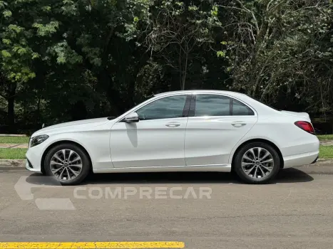 C 180 1.6 CGI Exclusive