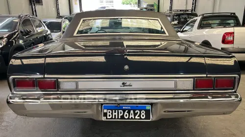 GALAXIE 5.0 LTD V8 16V