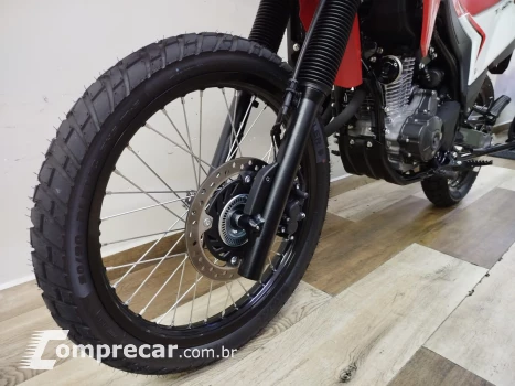 XR 300 Tornado