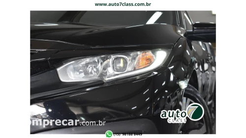CIVIC - 2.0 16V ONE EX 4P CVT