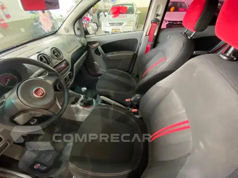 Palio 1.6 Mpi Sporting 16V Flex 4P Manual