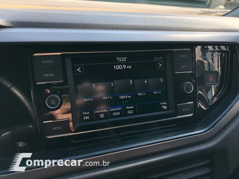 Nivus 1.0 200 Tsi Total Flex Comfortline Automático
