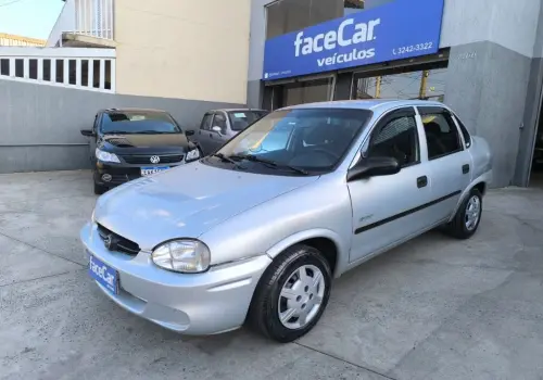 CHEVROLET Corsa Sed Class.Spirit 1.0/1.0 FlexPower 4 portas
