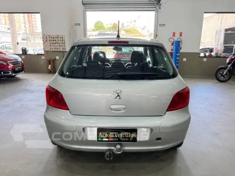 307 2.0 Feline 16V Flex 4P Automático
