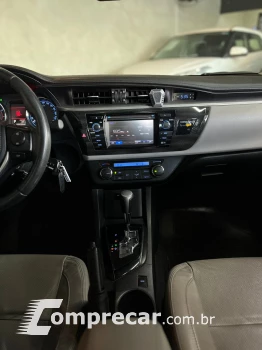 COROLLA 2.0 XEI 16V