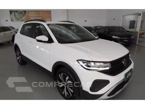 T-CROSS 1.0 200 TSI TOTAL FLEX AUTOMÁTICO