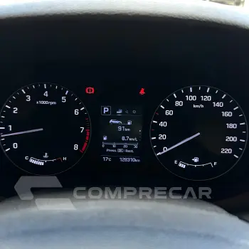 Creta Prestige 2.0 16V Flex Aut.