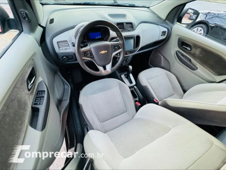 Spin 1.8 4P FLEX LTZ 7 LUGARES AUTOMÁTICO