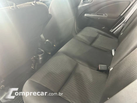 Etios 1.5 Xs 16V Flex 4P Automático