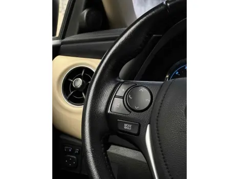 COROLLA 2.0 ALTIS 16V FLEX 4P AUTOMÁTICO