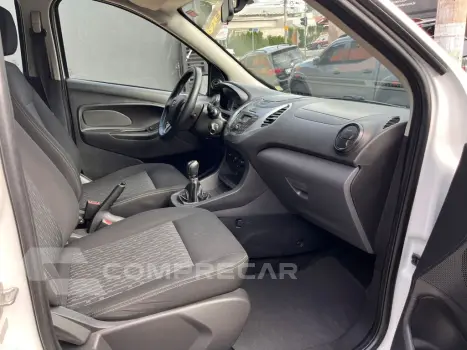 Ka 1.0 SE/SE Plus TiVCT Flex 5p