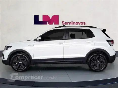 T-CROSS 1.0 200 TSI TOTAL FLEX COMFORTLINE AUTOMÁ