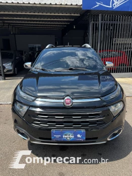 TORO 2.0 16V Turbo Volcano 4X4