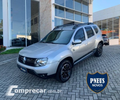 Renault DUSTER Dynamique 1.6 Flex 16V Mec. 4 portas
