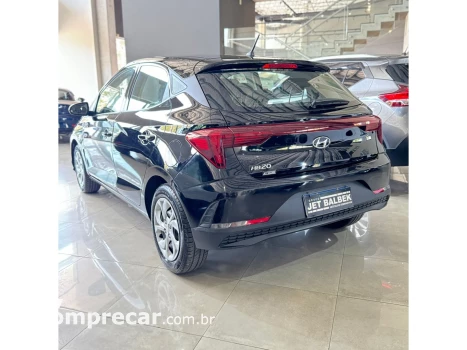 HB20 1.0 12V FLEX SENSE PLUS MANUAL