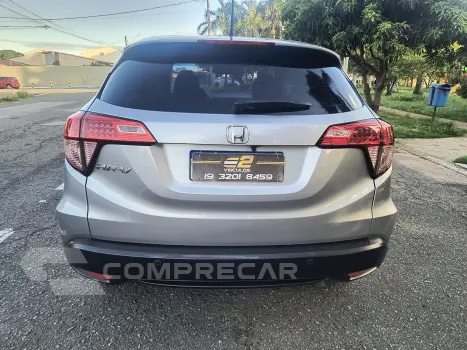 HR-V 1.8 16V LX