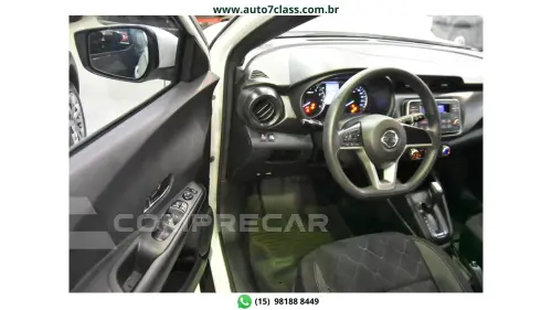 KICKS - 1.6 16V S 4P XTRONIC