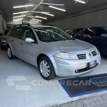 Megane Grand Tour Dynam. Hi-Flex 1.6 16V