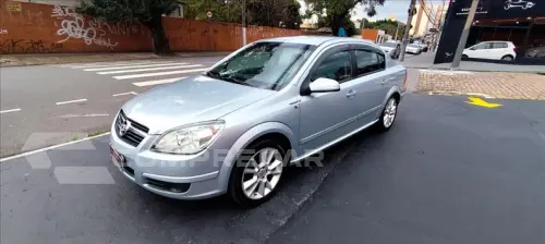 CHEVROLET VECTRA 2.4 MPFI Elite 16V 4 portas