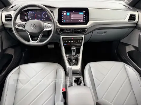 T-Cross Comfor. 200 TSI 1.0 Flex 5p Aut.