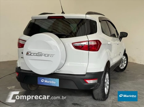 ECOSPORT 1.5 TI-VCT FLEX SE MANUAL