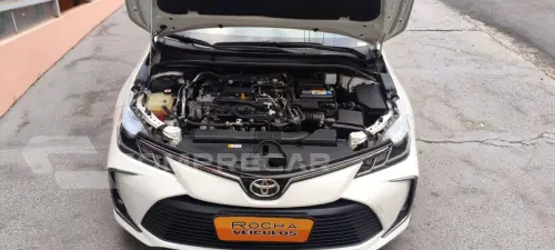 Corolla 2.0 16V 4P XEI FLEX AUTOMÁTICO