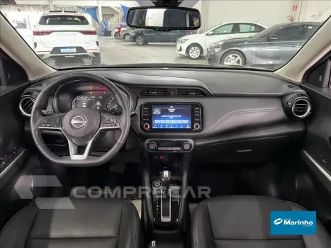 KICKS 1.6 16V FLEXSTART EXCLUSIVE XTRONIC