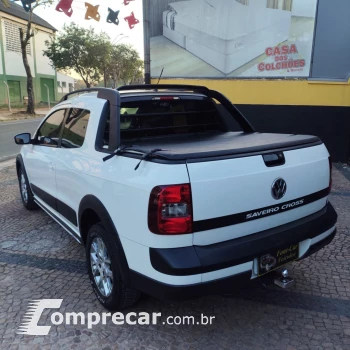 Saveiro CROSS 1.6 T.Flex 16V CD