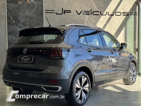 T-CROSS 1.4 250 TSI Highline