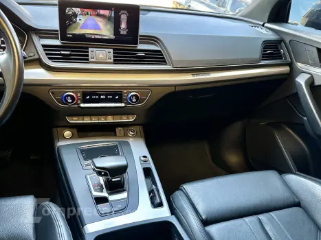 Q5 2.0 TFSI GASOLINA BLACK S TRONIC