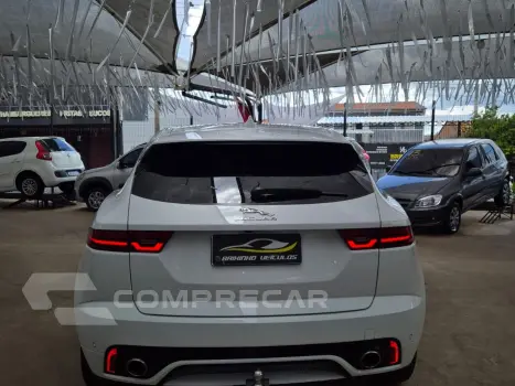 E-Pace 2.0 16V P250 Gasolina R-Dynamic S Awd Automático
