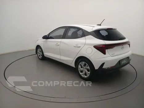 HB20 1.0 12V FLEX COMFORT PLUS MANUAL