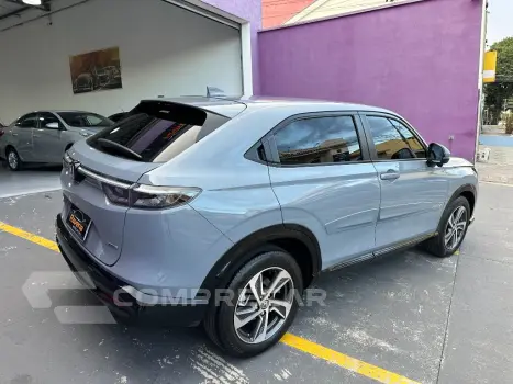HR-V Touring 1.5 Flex TB 16V 5p Aut.