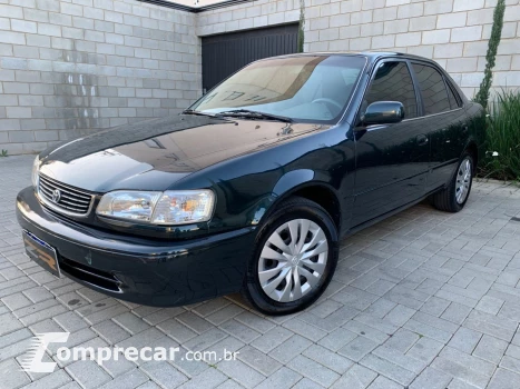 Toyota COROLLA 1.8 XEI 16V GASOLINA 4P MANUAL 4 portas