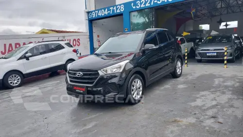 Hyundai CRETA 1.6 Action 16V Aut. 4 portas