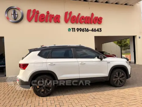 Taos 1.4 16V 4P FLEX 250 TSI HIGHLINE AUTOMÁTICO