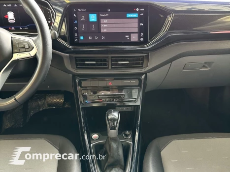 T-CROSS 1.0 200 TSI TOTAL FLEX AUTOMÁTICO