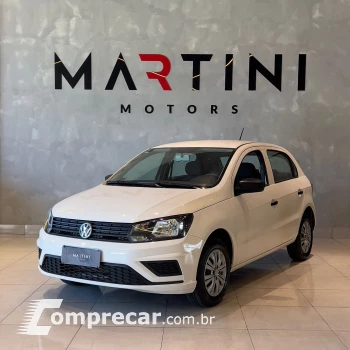 Gol 1.0 Flex 12V 5p