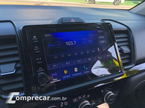 City 1.5 I-Vtec Flex Hatch Exl Cvt